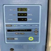 Thermo Forma Steri-Cult Double Stack CO2 Incubator image 2
